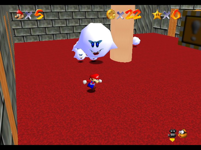 Super Mario 64 - The Power Star Journey
